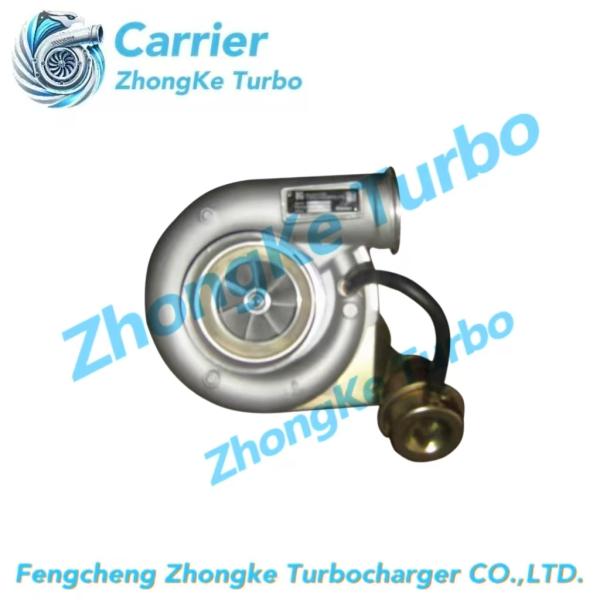 HX50W Turbo 4040662 4040663 4027519 65.09100-7070A 69091007070A Turbocharger For Daewoo Truck CNG Bus With Ge12TiS Engine