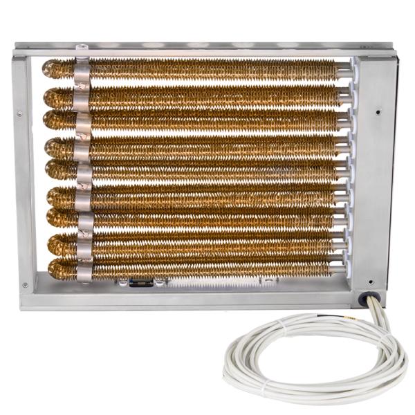Strong Insulation Railway Electric Heater Easy Installation Customized