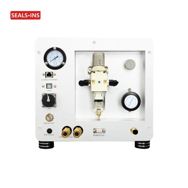 50HZ 0.95RH Leak Test Instrument , Waterproof 0.4MPa Mobile Phone Testing