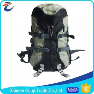  Outdoor Hunting Large Capacity Backpack Solar Hiking Backpack For Men Manufactures