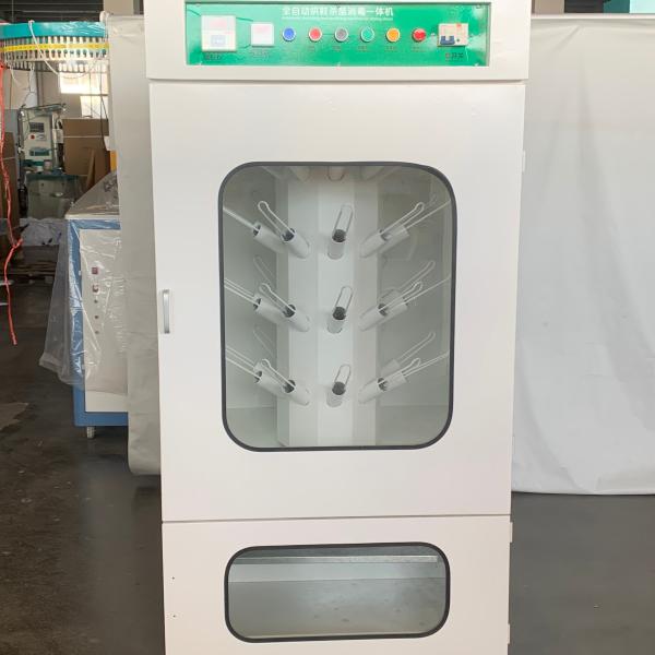 Commercial Rotary Shoe Drying Machine Electric 20 Pairs Shoes Dryer with