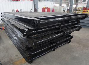  API Standard Well Drilling Height 200MM Rig Matting Boards Manufactures