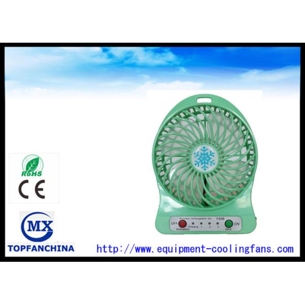 DC Rechargeable USB Cooling Fan Electronics New Product 5V Holding In Hands