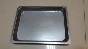 Chrome Plating No Seams SUS304 Deep Drawn Parts