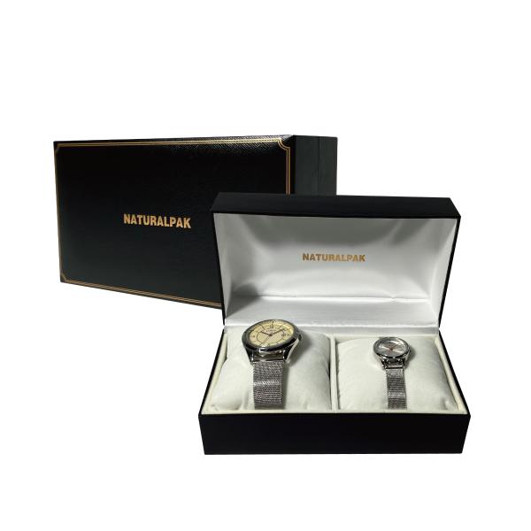 163*133*48MM Wrist Watch Packaging Boxes Printed Paper Packaging Box