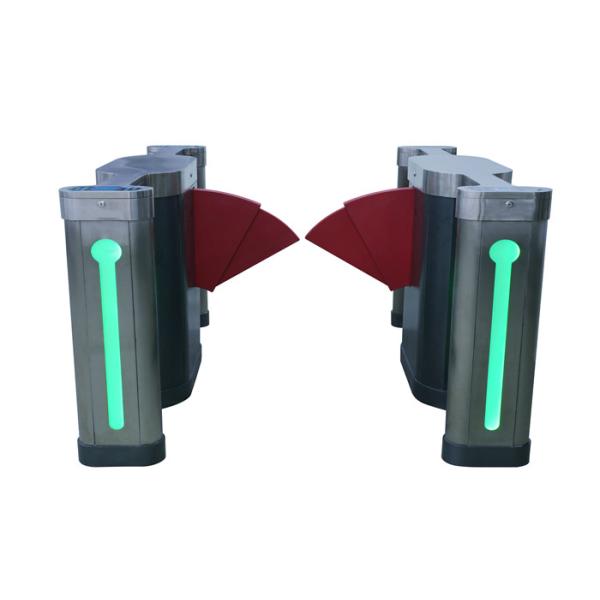 Telescopic Face Recognition Door