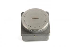  Stainless Steel Round Floor Socket Floor Mounted Electrical Outlet Boxes Manufactures