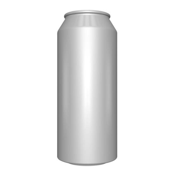 Printed 16oz Beer Can Aluminum BPA Free Beverage Packaging