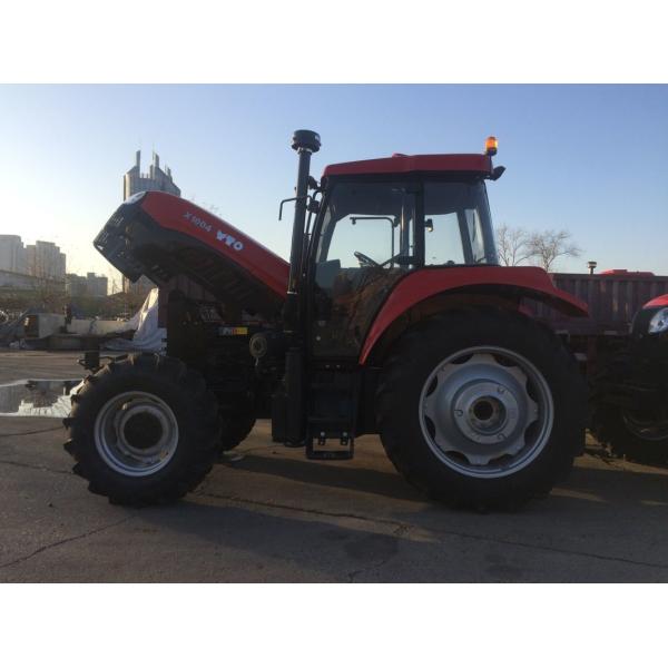 YTO X1004 100hp Agriculture Farm Tractor With 6 Cylinder Engine