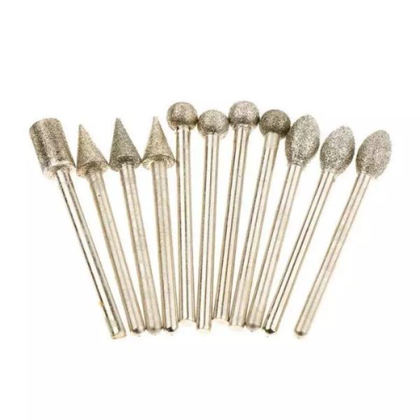 100mm 4in Concrete Grinder Head Diamond Grinding Head Diamond Cutting