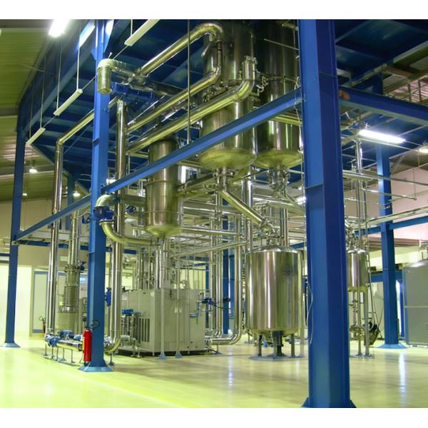 Multi-stage Molecular Distillation Oil Refinery Equipment Separation Technologies for 10-15% Annual Growth Rate