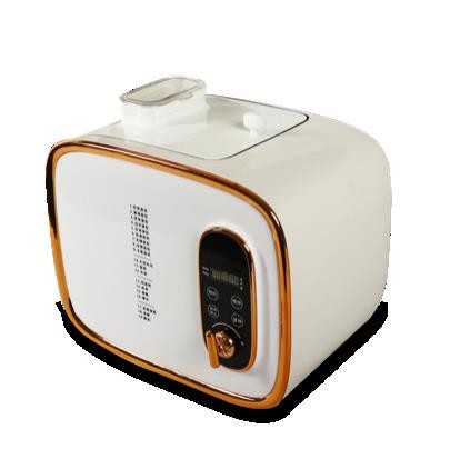 Digital Display Small Bread Maker With Nuts Dispenser 1.2L