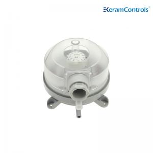  QAD Air Conditioner Fan Differential Pressure Switch IP54 Manufactures