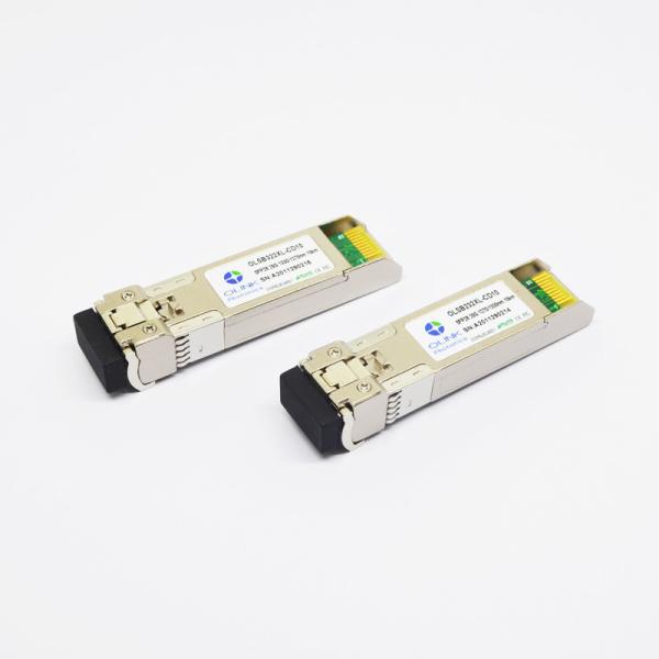 Juniper Compatible 25G SFP28 Transceiver 1330nm-TX 1270nm-RX 10km