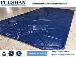 Fuushan PVC Or TPU 500 Gallon Water Tank For Water Storage Collection And