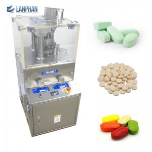  Chemical Industry Multi Punch Tablet Press Machine Die Tool Rotary Type 9 Steel Pill Manufactures