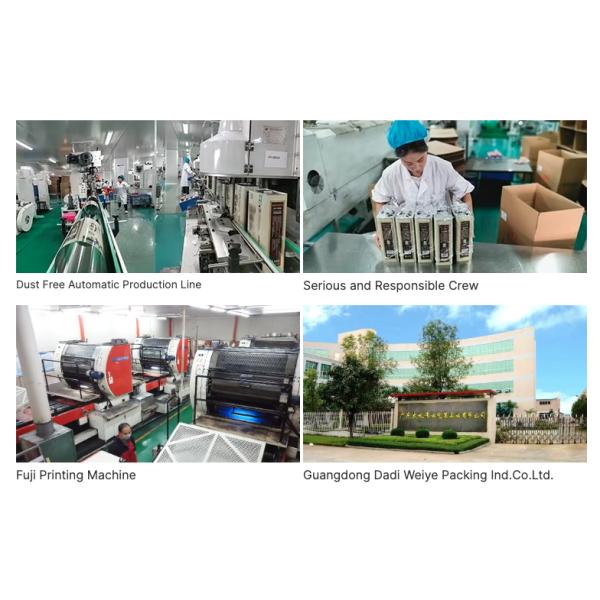 Guangdong Dadi Weiye Packing Industrial Co., Ltd.