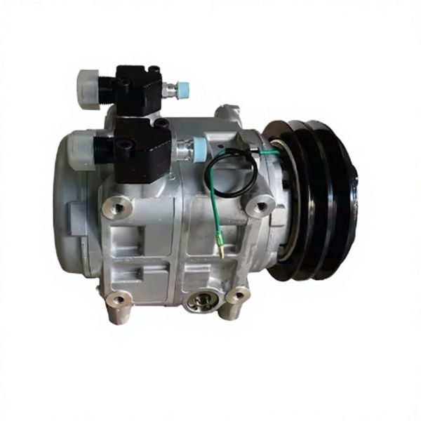 New 488-46530 17-31247 TM31 DKS32 AC Compressor for Tama Bus Model 10046530 1731247 506010-1240