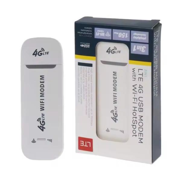 Sanyi Mini Ufi  SY 801 Super 4G Modem LTE Dongle With UI IN Europe USA 150 Mbps Wireless Hotspot Pocket Wifi