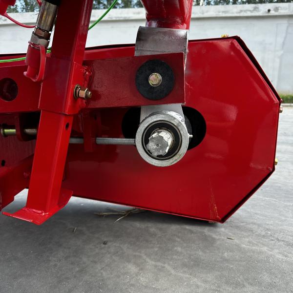 Powerful Effective Disc Drum Rotary Mower Agricultural Machinery