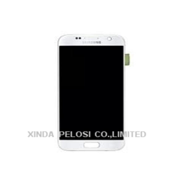 Digitizer S7 Edge LCD Screen Replacement Front Glass Sensor Flex Cable Ribbon