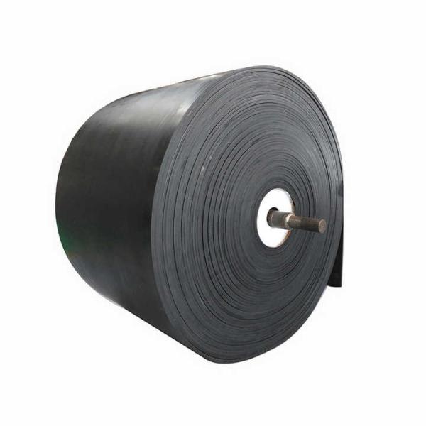 Anti Tear Wire Rope Lifting Belt With ST630 Steel Cord Conveyor Belts For Long Distance Conveying