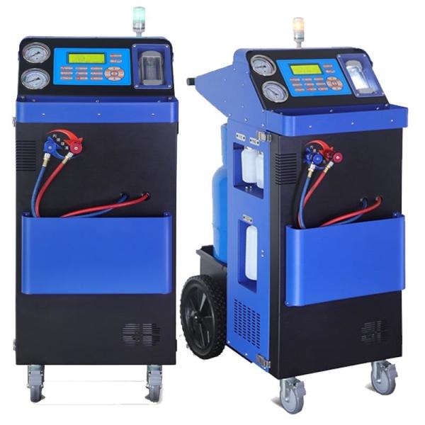 ODM Recovery Recharge Filling AC Gas Recovery Machine R134a