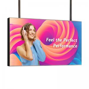  FHD 49 Inch Tft Lcd Panel For Shopping Mall Manufactures