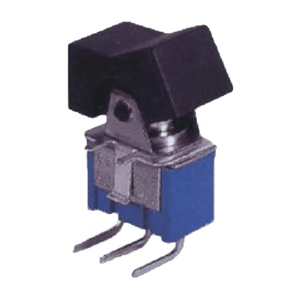 Stainless Steel Dpdt Rocker Switch Quick Connect