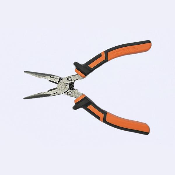 17cm Extra Long Thin Pliers HRC62 Universal Wire Stripping Tool