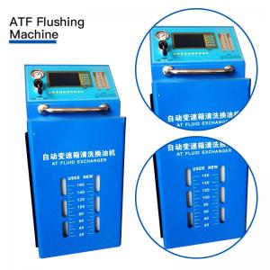  160 PSI ATF Flushing Machine ATF-980 5um Filter ATF Changer Machine Manufactures