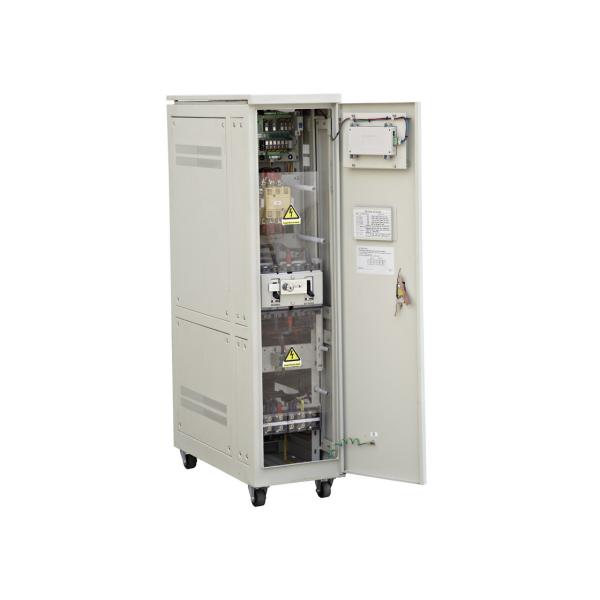Universal 30 KVA 220V Industrial Servo Voltage Stabilizer For Refrigerator