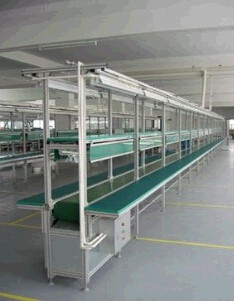 ELECTRONIC PRODUCTION ASSEMBLY LINE