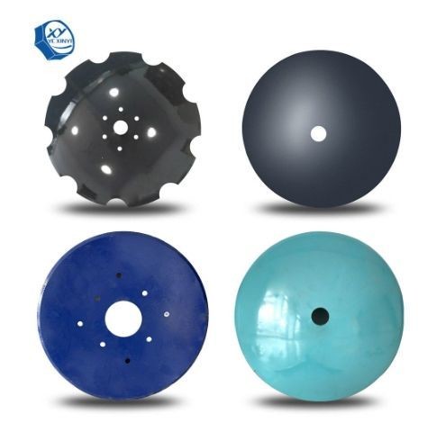 Thickened Disc Harrow Blade Agricultural Wear Resistant 65 Mn Steel