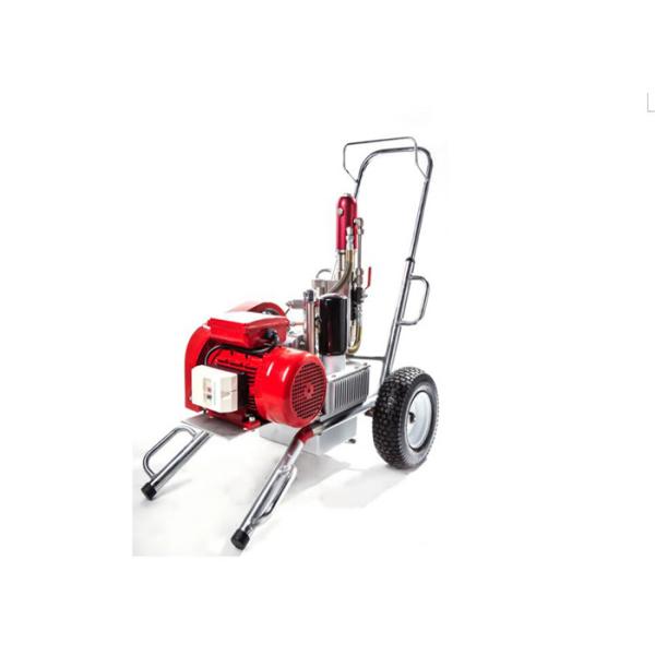 4HP Electric Airless Paint Sprayer With Hydraulic Pump 13.5L/Min Delivery