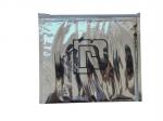 Custom Printed OEM Disposable Heavy-duty Plastic Bag With Zipper for Industrial