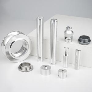 China Turning Milling CNC Aluminum Parts For Industrial Aerospace on sale