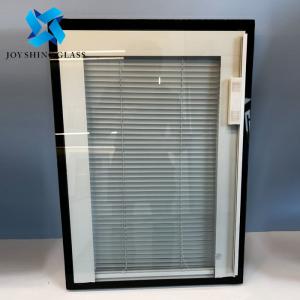  Customized Aluminum Louvered Glass Window Thickness Size Shape Manufactures