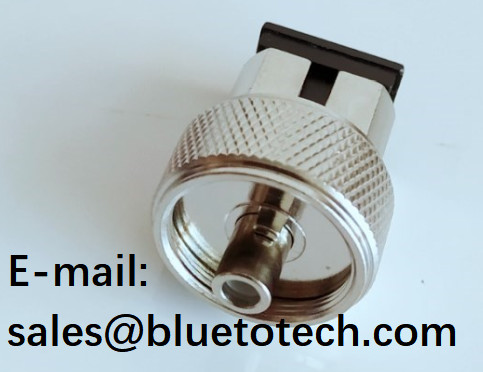IEC Power Meter Metal OTDR SC Fiber Optic Adapters