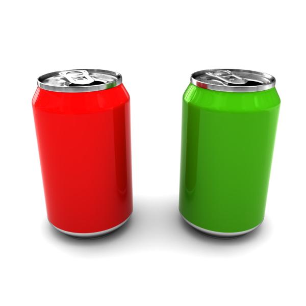 Empty Blank 12oz 355ml Custom Printed Aluminum Cans