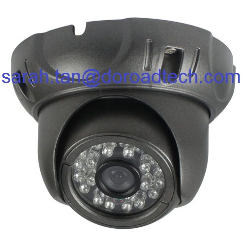 CCTV Security Cameras High Definition CCD Effio 700TVL Video Surveillance Dome Cameras