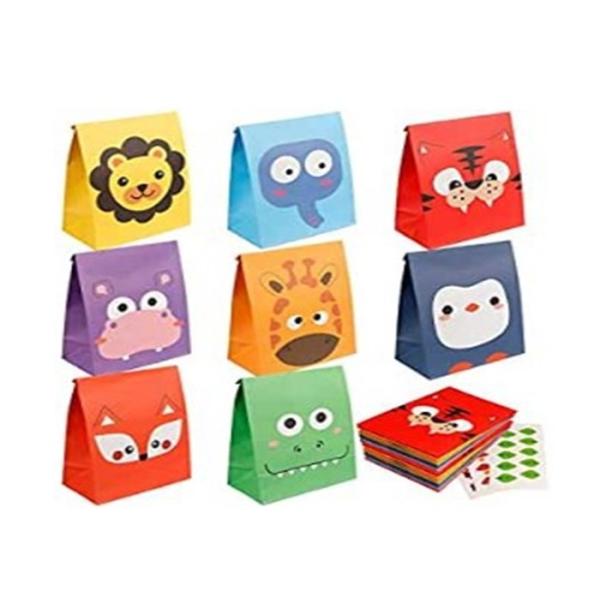 Kids cartoon bag with all kinds of fashion and beautiful printing