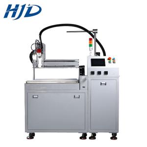  4.5KW High Power Glue Mixing Equipment With Two Stainless Steel Pump Manufactures