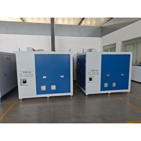Contactless High Speed Permanent Magnetic Levitation Blower 3D Impeller Direct Coupled Fan