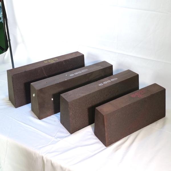 High Crushing Strength Magnesia Chrome Brick For Cement Plant Kiln