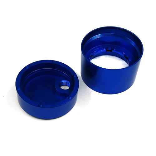 High Precision CNC Machining Aluminum 6061 With Tolerance 0.02mm