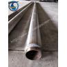 Buy cheap Deep Well Pipe Base Screen High Flow Capacity Outer Diameter 114mm from wholesalers