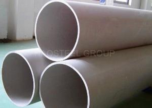  Round 347 Stainless Steel Tubing Custom Size Max 18m Length For Heat Exchangers Manufactures