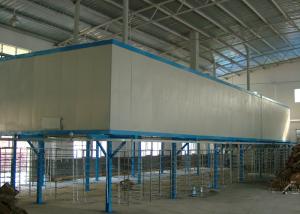 China Hanging Transfer Pulp Molding Dryer / Egg Tray Drying Production Line on sale