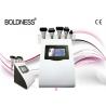 Buy cheap Ultrasonic Vacuum Cavitation RF Slimming Machine For Skin Lifting And Wrinkle from wholesalers